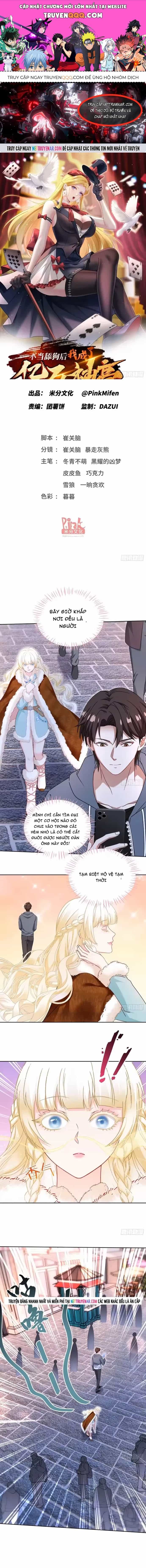 Bỏ Làm Simp Chúa, Ta Có Trong Tay Cả Tỉ Thần Hào - Chương 281 - ảnh 1