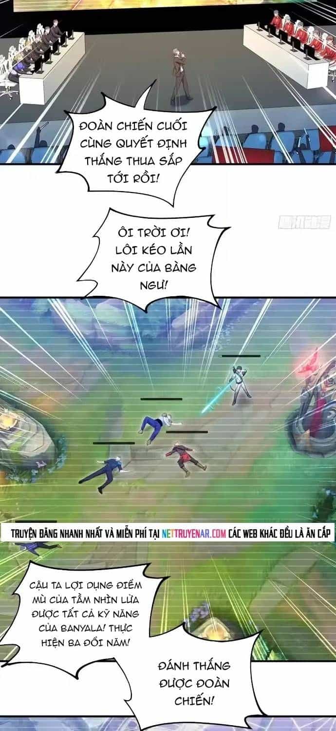 Bỏ Làm Simp Chúa, Ta Có Trong Tay Cả Tỉ Thần Hào - Chương 284 - ảnh 4