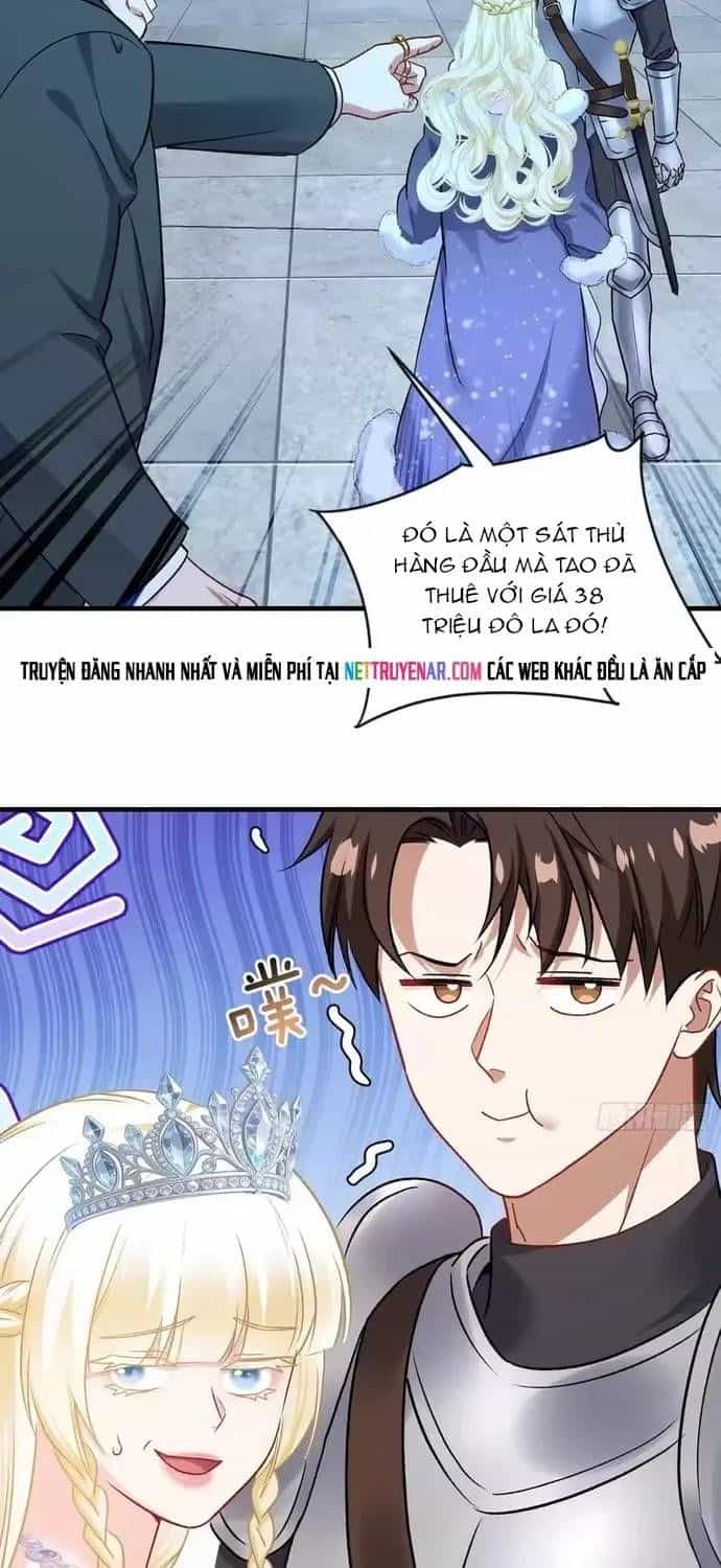 Bỏ Làm Simp Chúa, Ta Có Trong Tay Cả Tỉ Thần Hào - Chương 289 - ảnh 32