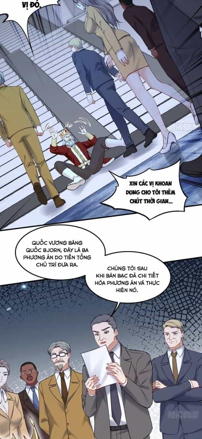 Bỏ Làm Simp Chúa, Ta Có Trong Tay Cả Tỉ Thần Hào - Chương 291 - ảnh 19