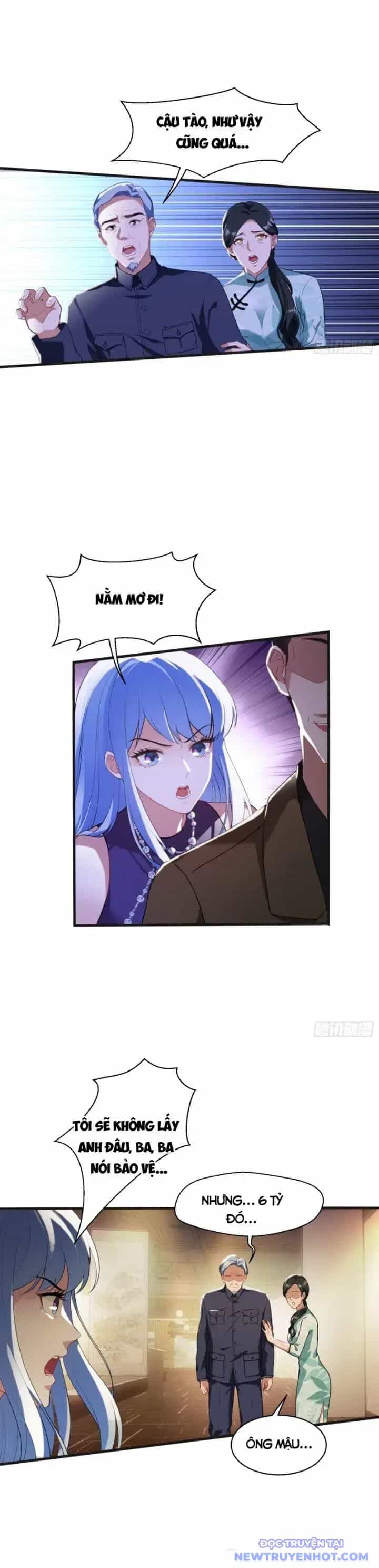Bỏ Làm Simp Chúa, Ta Có Trong Tay Cả Tỉ Thần Hào - Chương 12 - ảnh 16