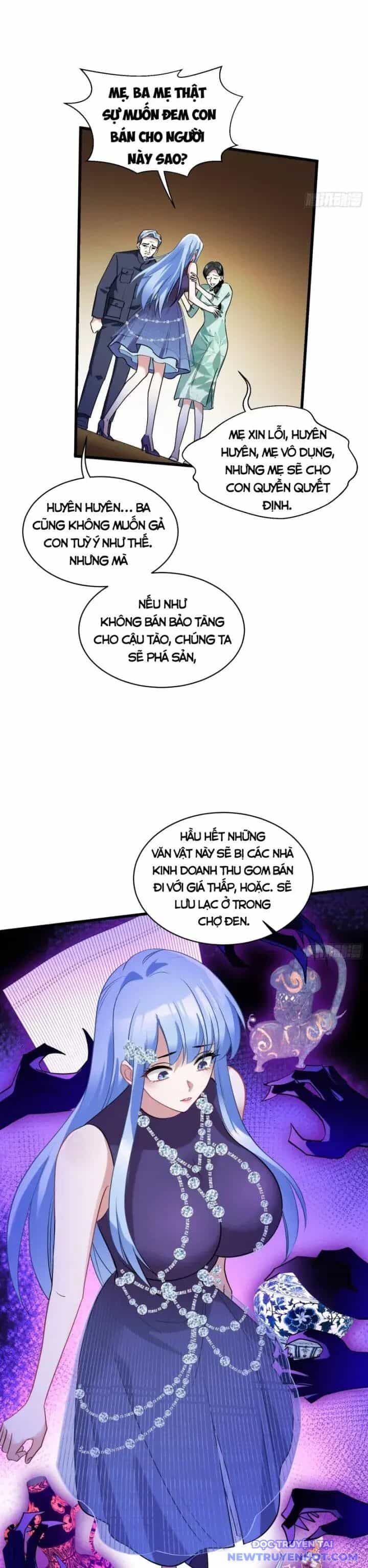 Bỏ Làm Simp Chúa, Ta Có Trong Tay Cả Tỉ Thần Hào - Chương 12 - ảnh 18