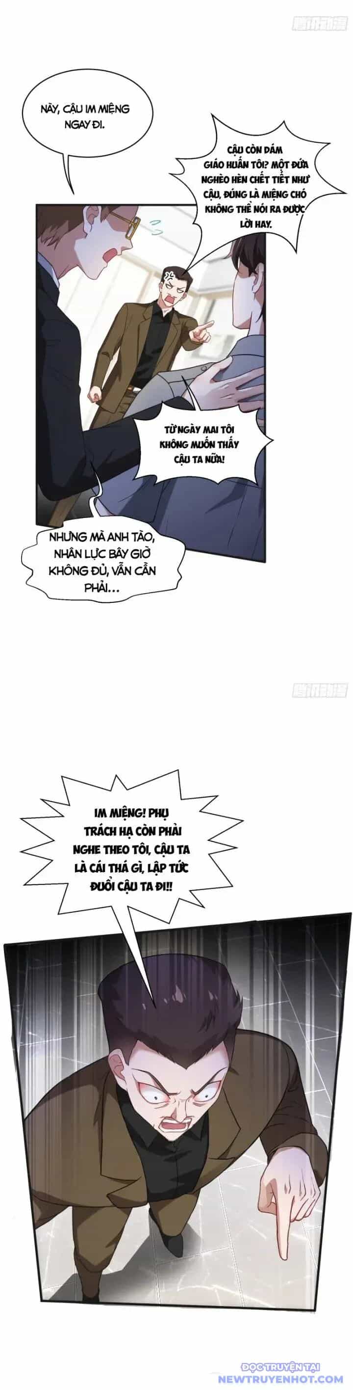 Bỏ Làm Simp Chúa, Ta Có Trong Tay Cả Tỉ Thần Hào - Chương 12 - ảnh 8