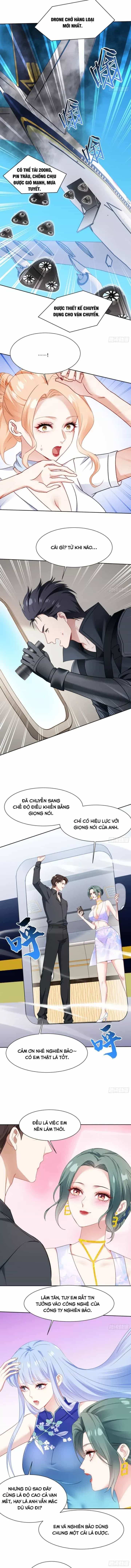 Bỏ Làm Simp Chúa, Ta Có Trong Tay Cả Tỉ Thần Hào - Chương 300 - ảnh 10