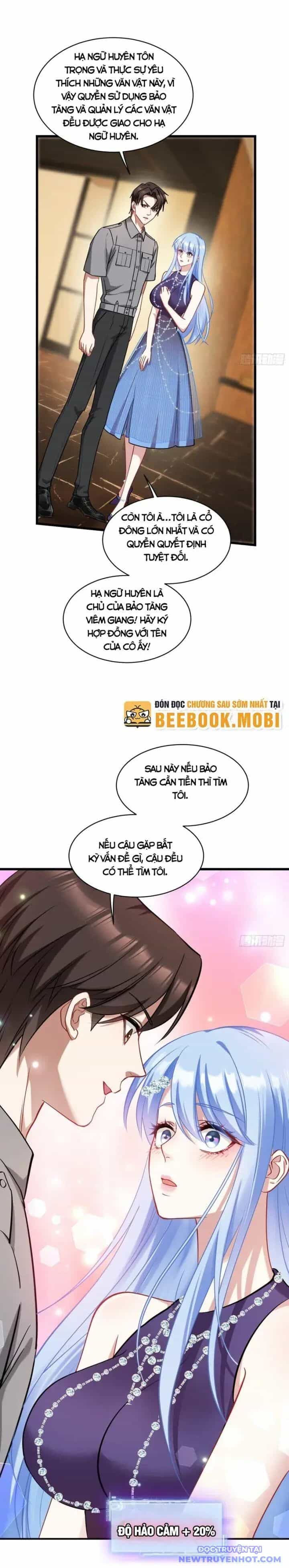 Bỏ Làm Simp Chúa, Ta Có Trong Tay Cả Tỉ Thần Hào - Chương 13 - ảnh 16