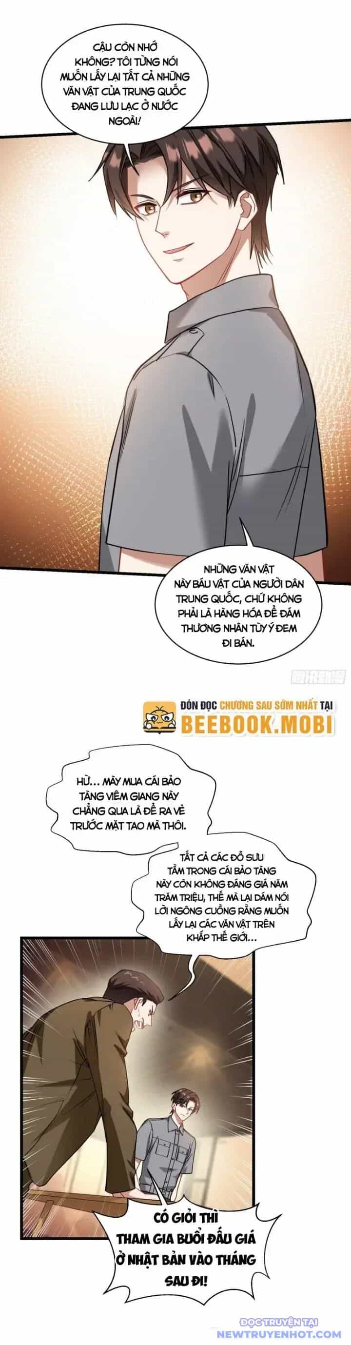 Bỏ Làm Simp Chúa, Ta Có Trong Tay Cả Tỉ Thần Hào - Chương 13 - ảnh 19