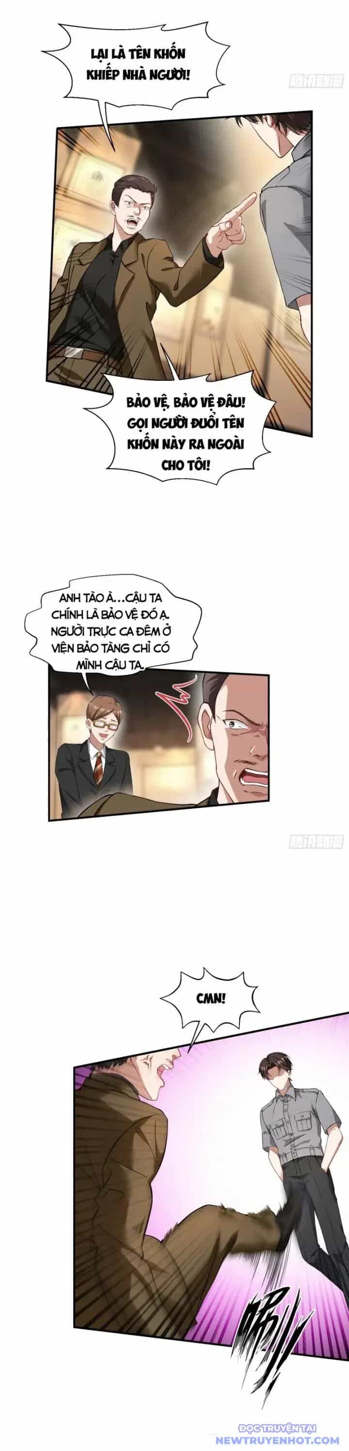 Bỏ Làm Simp Chúa, Ta Có Trong Tay Cả Tỉ Thần Hào - Chương 13 - ảnh 2