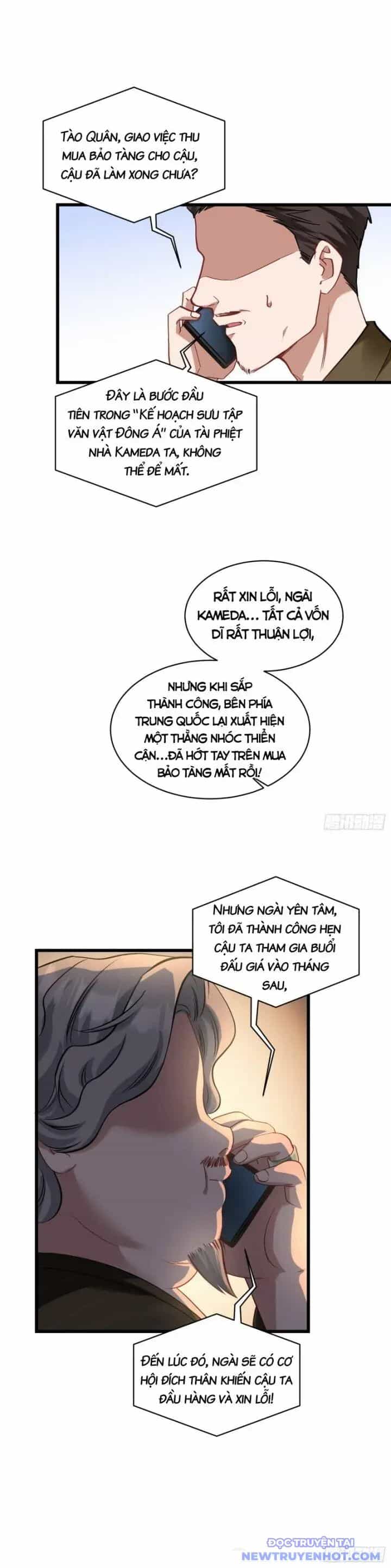 Bỏ Làm Simp Chúa, Ta Có Trong Tay Cả Tỉ Thần Hào - Chương 13 - ảnh 22