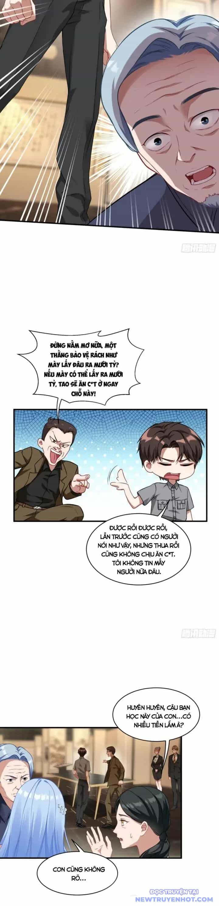 Bỏ Làm Simp Chúa, Ta Có Trong Tay Cả Tỉ Thần Hào - Chương 13 - ảnh 8