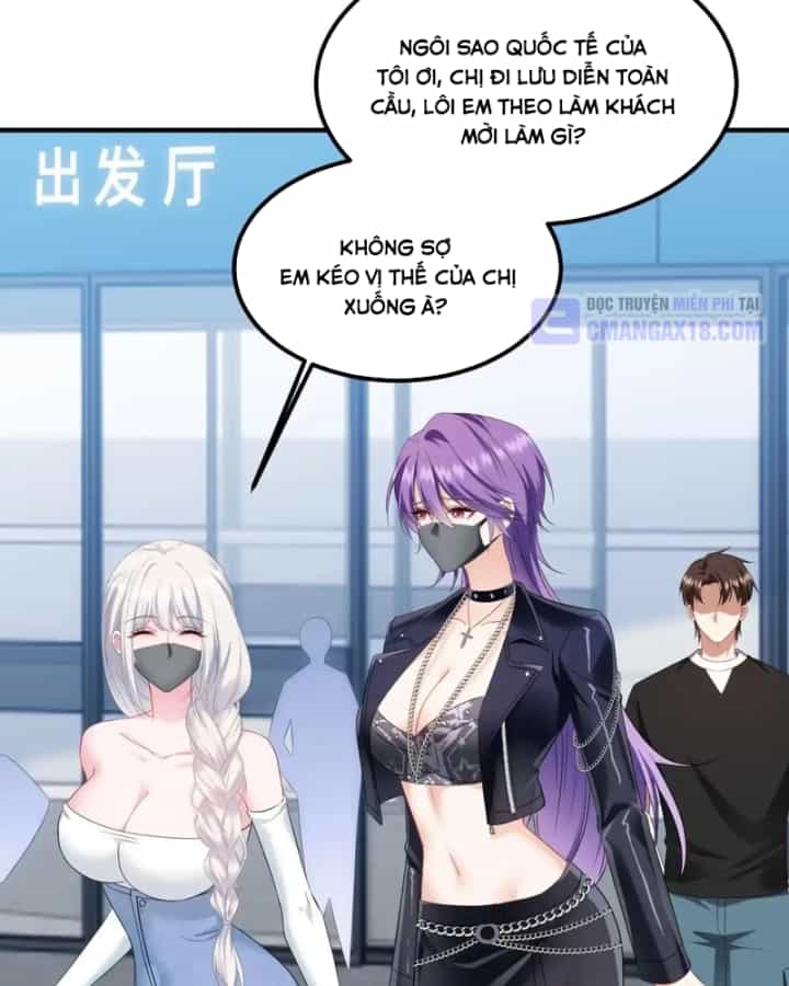 Bỏ Làm Simp Chúa, Ta Có Trong Tay Cả Tỉ Thần Hào - Chương 325 - ảnh 26