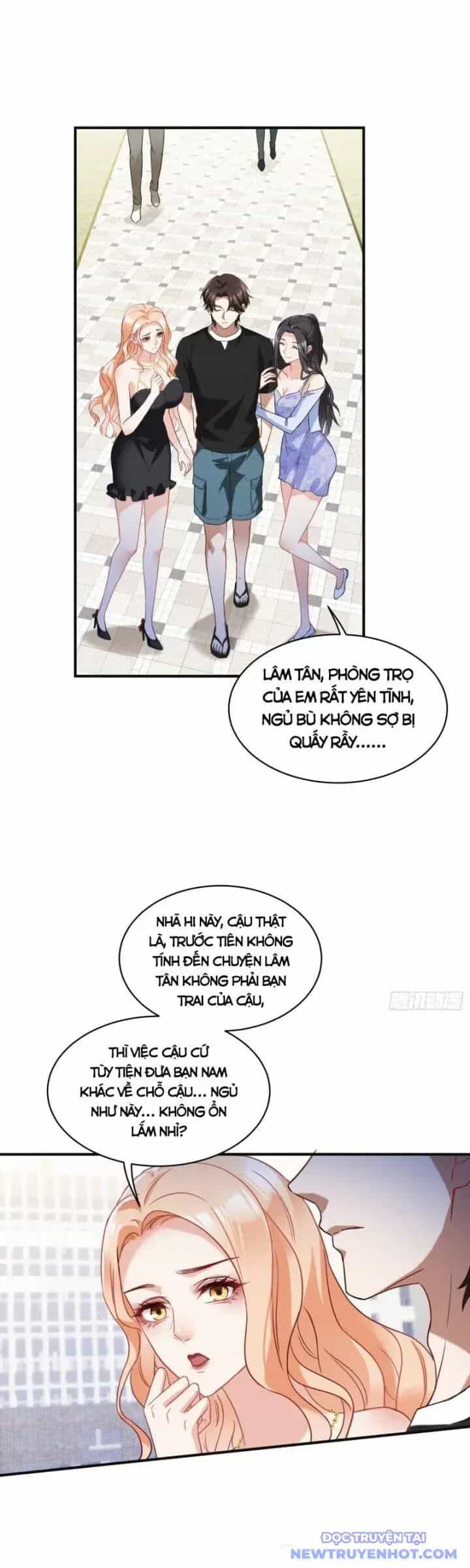 Bỏ Làm Simp Chúa, Ta Có Trong Tay Cả Tỉ Thần Hào - Chương 14 - ảnh 10