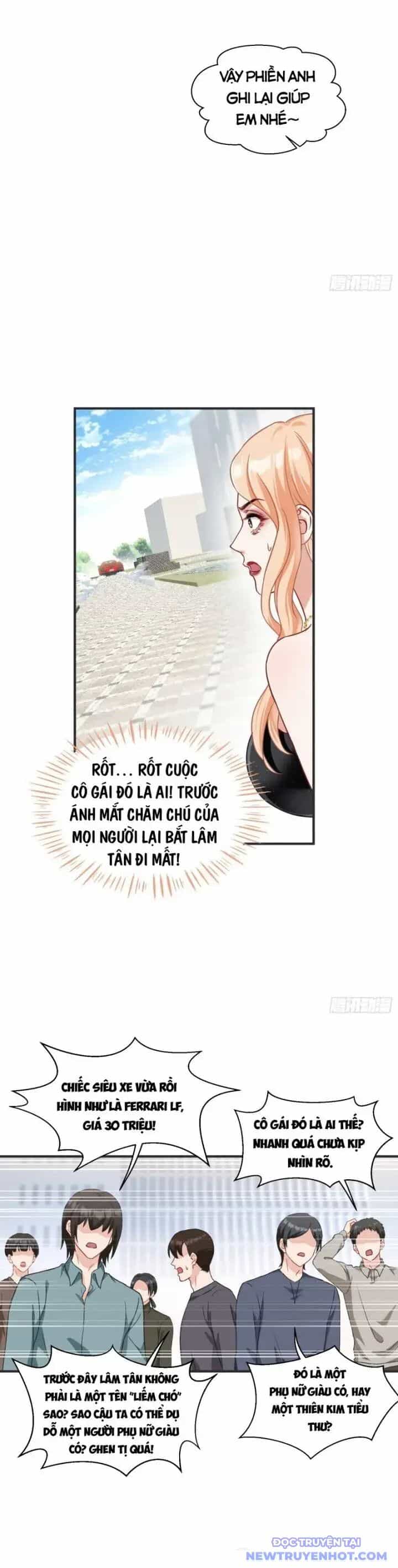 Bỏ Làm Simp Chúa, Ta Có Trong Tay Cả Tỉ Thần Hào - Chương 14 - ảnh 16