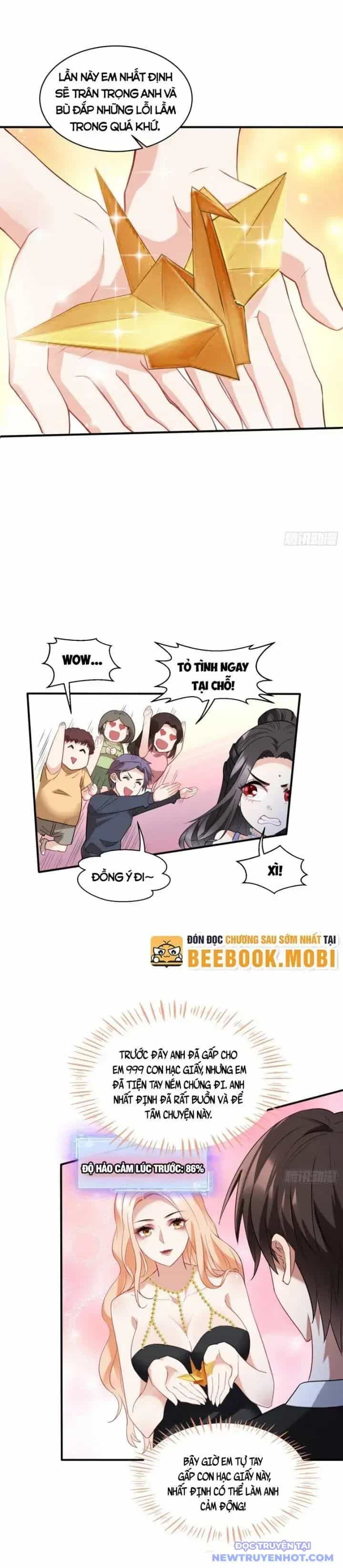 Bỏ Làm Simp Chúa, Ta Có Trong Tay Cả Tỉ Thần Hào - Chương 14 - ảnh 7