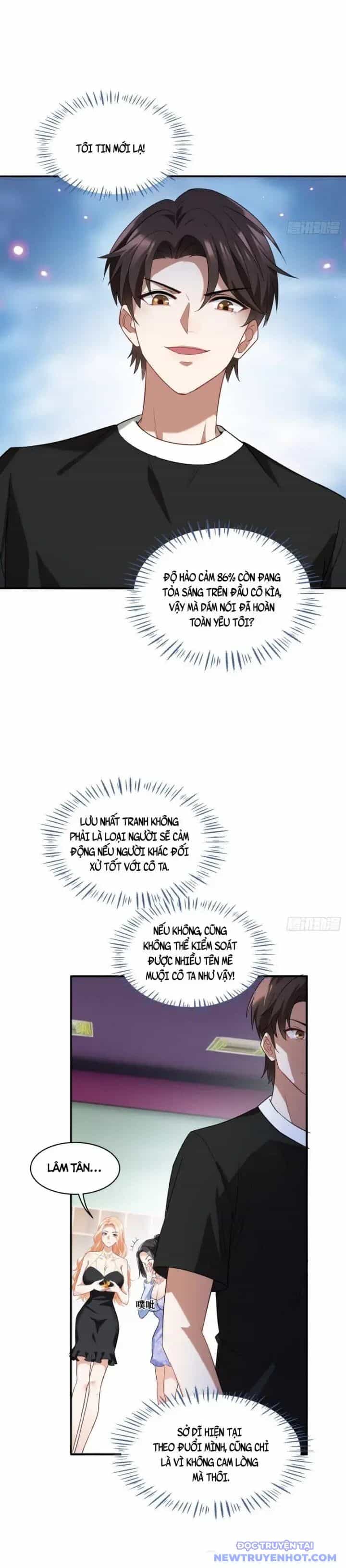 Bỏ Làm Simp Chúa, Ta Có Trong Tay Cả Tỉ Thần Hào - Chương 14 - ảnh 8