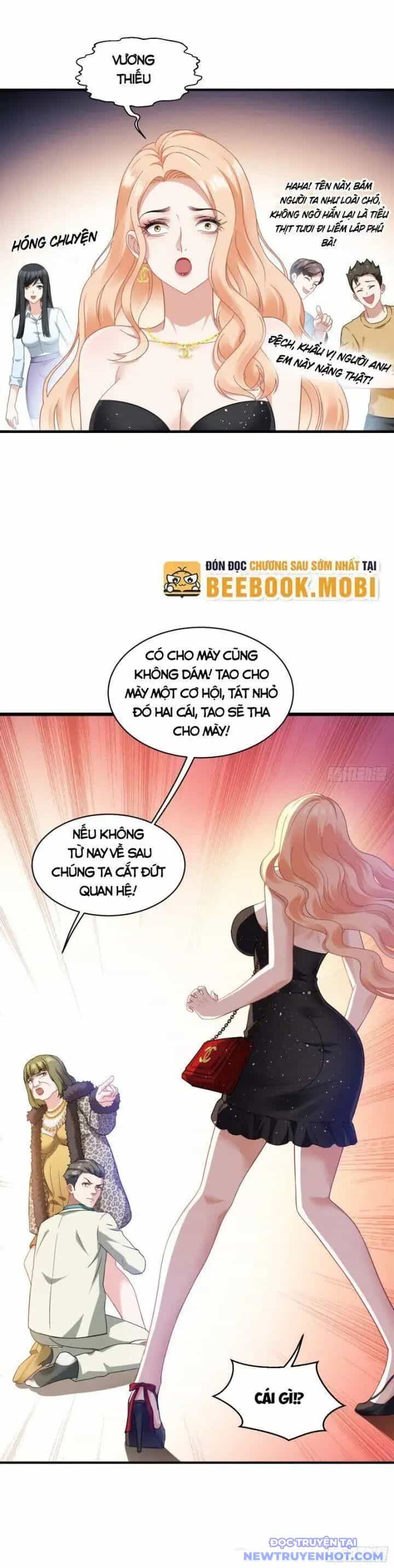 Bỏ Làm Simp Chúa, Ta Có Trong Tay Cả Tỉ Thần Hào - Chương 2 - ảnh 7