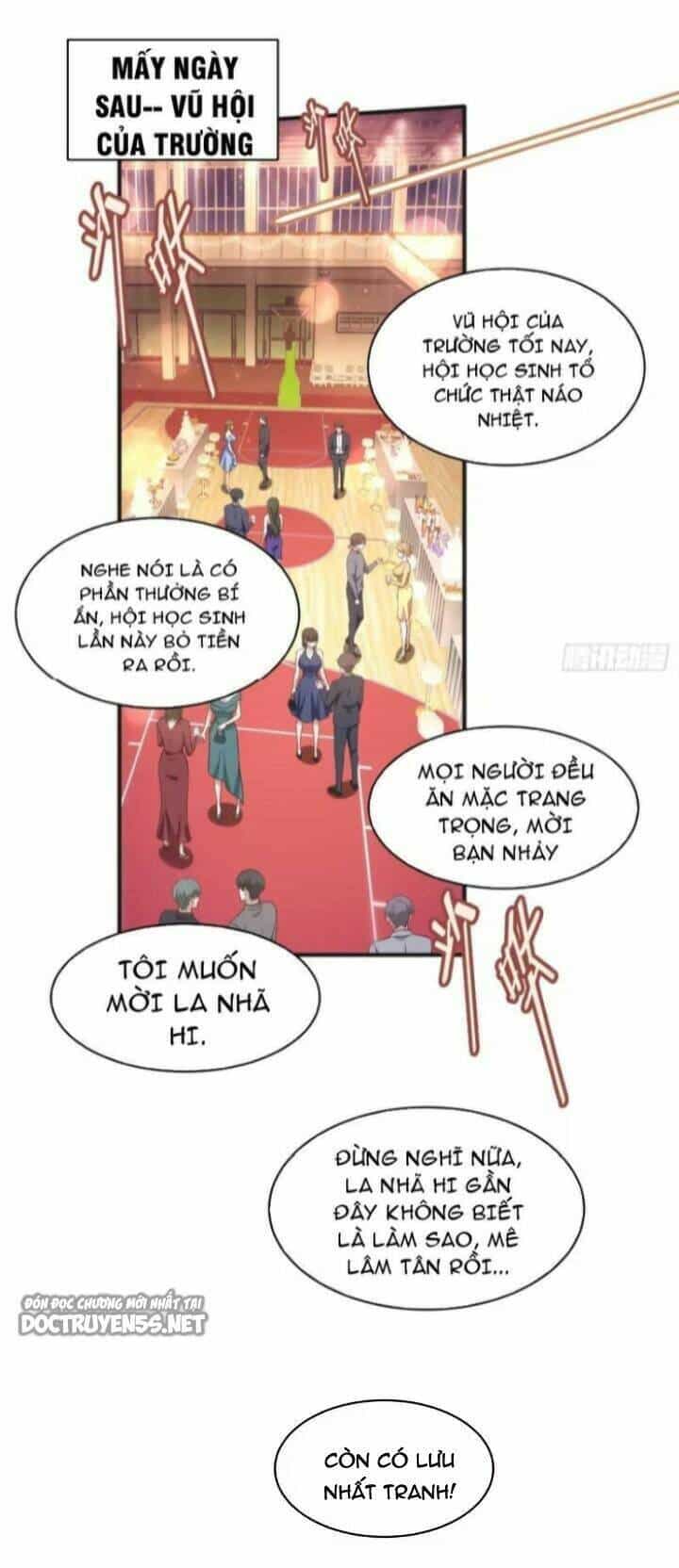 Bỏ Làm Simp Chúa, Ta Có Trong Tay Cả Tỉ Thần Hào - Chương 15.2 - ảnh 1