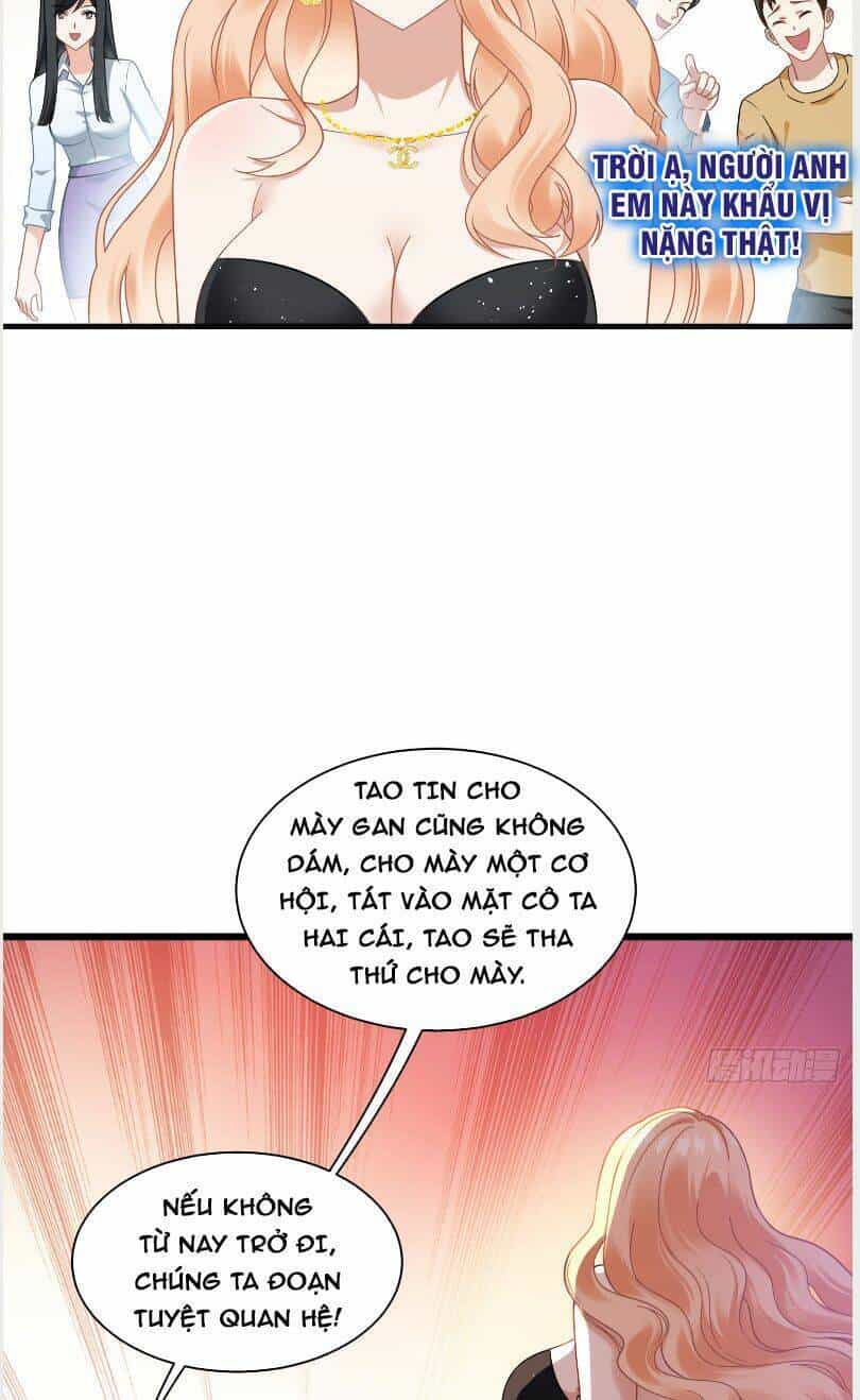 Bỏ Làm Simp Chúa, Ta Có Trong Tay Cả Tỉ Thần Hào - Chương 2.1 - ảnh 18