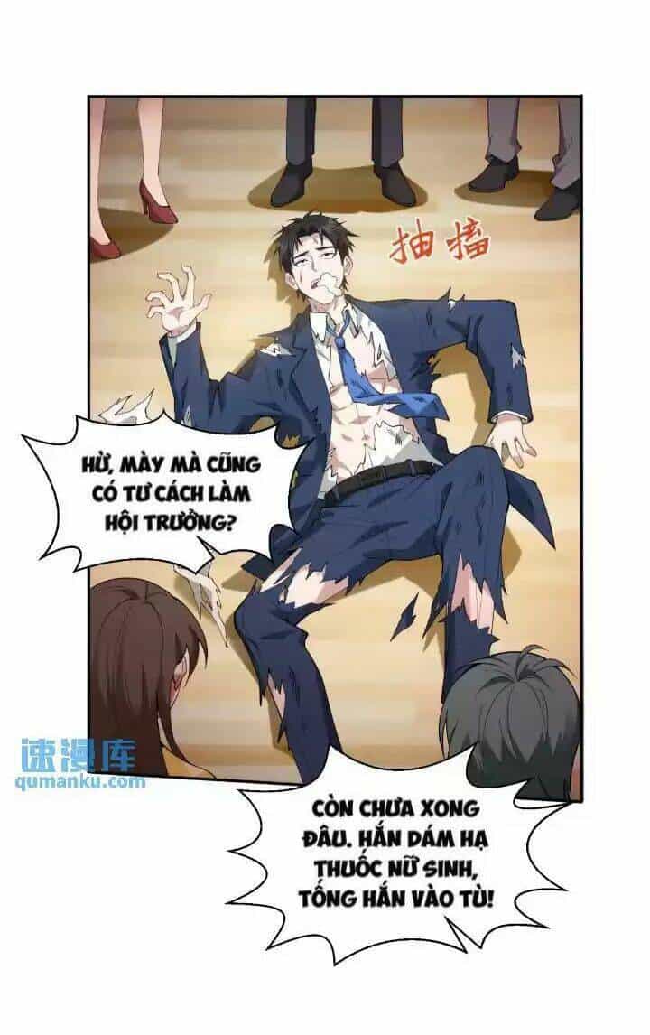 Bỏ Làm Simp Chúa, Ta Có Trong Tay Cả Tỉ Thần Hào - Chương 18.1 - ảnh 12