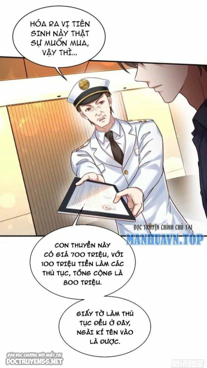 Bỏ Làm Simp Chúa, Ta Có Trong Tay Cả Tỉ Thần Hào - Chương 20.1 - ảnh 17