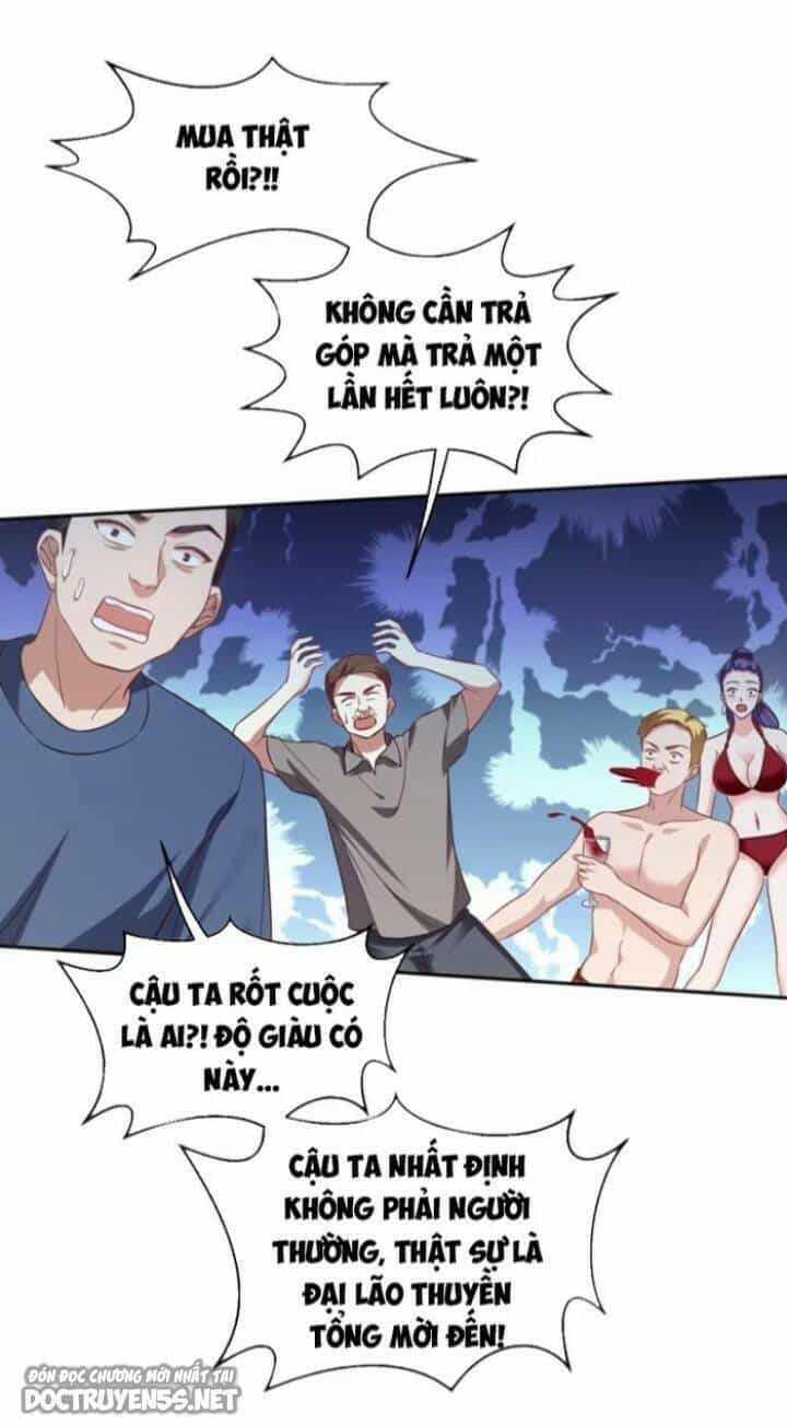 Bỏ Làm Simp Chúa, Ta Có Trong Tay Cả Tỉ Thần Hào - Chương 20.2 - ảnh 3