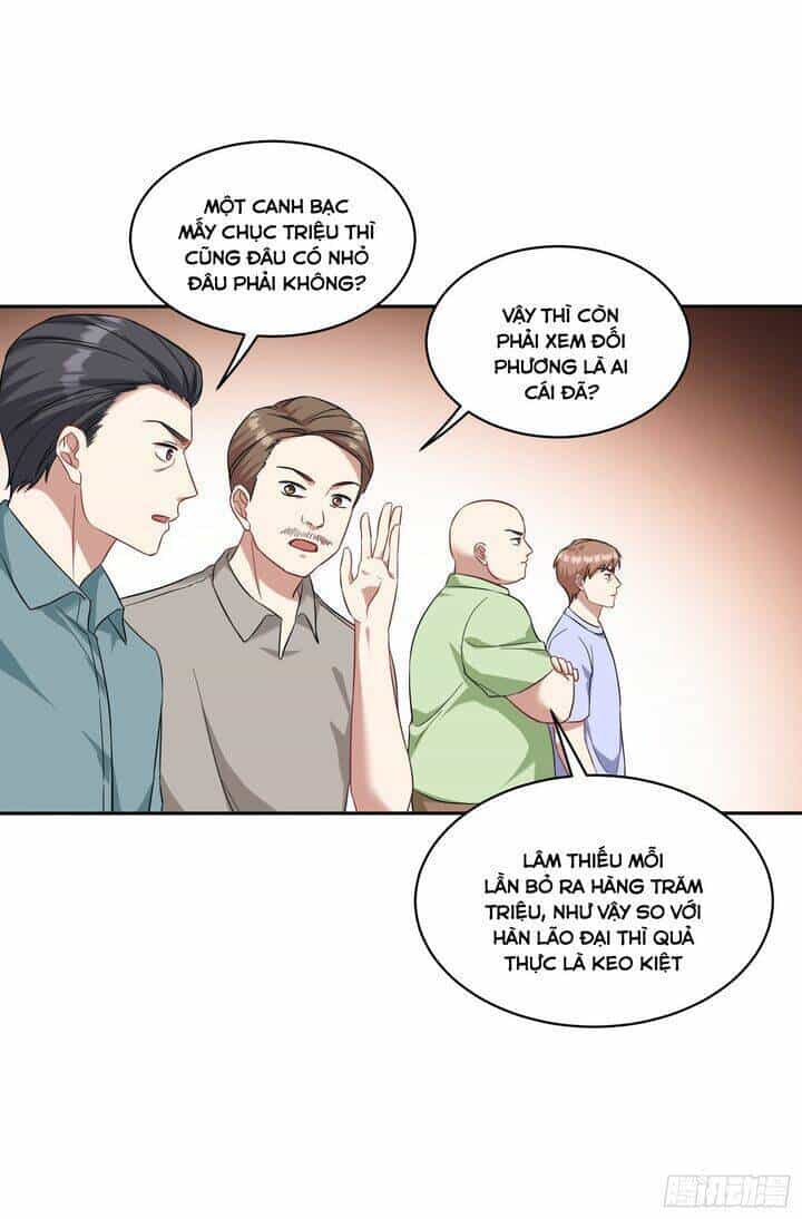 Bỏ Làm Simp Chúa, Ta Có Trong Tay Cả Tỉ Thần Hào - Chương 21.2 - ảnh 13