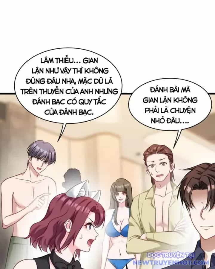 Bỏ Làm Simp Chúa, Ta Có Trong Tay Cả Tỉ Thần Hào - Chương 22 - ảnh 9