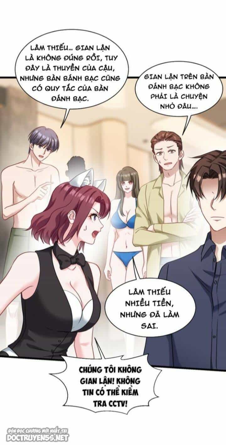 Bỏ Làm Simp Chúa, Ta Có Trong Tay Cả Tỉ Thần Hào - Chương 22.1 - ảnh 5