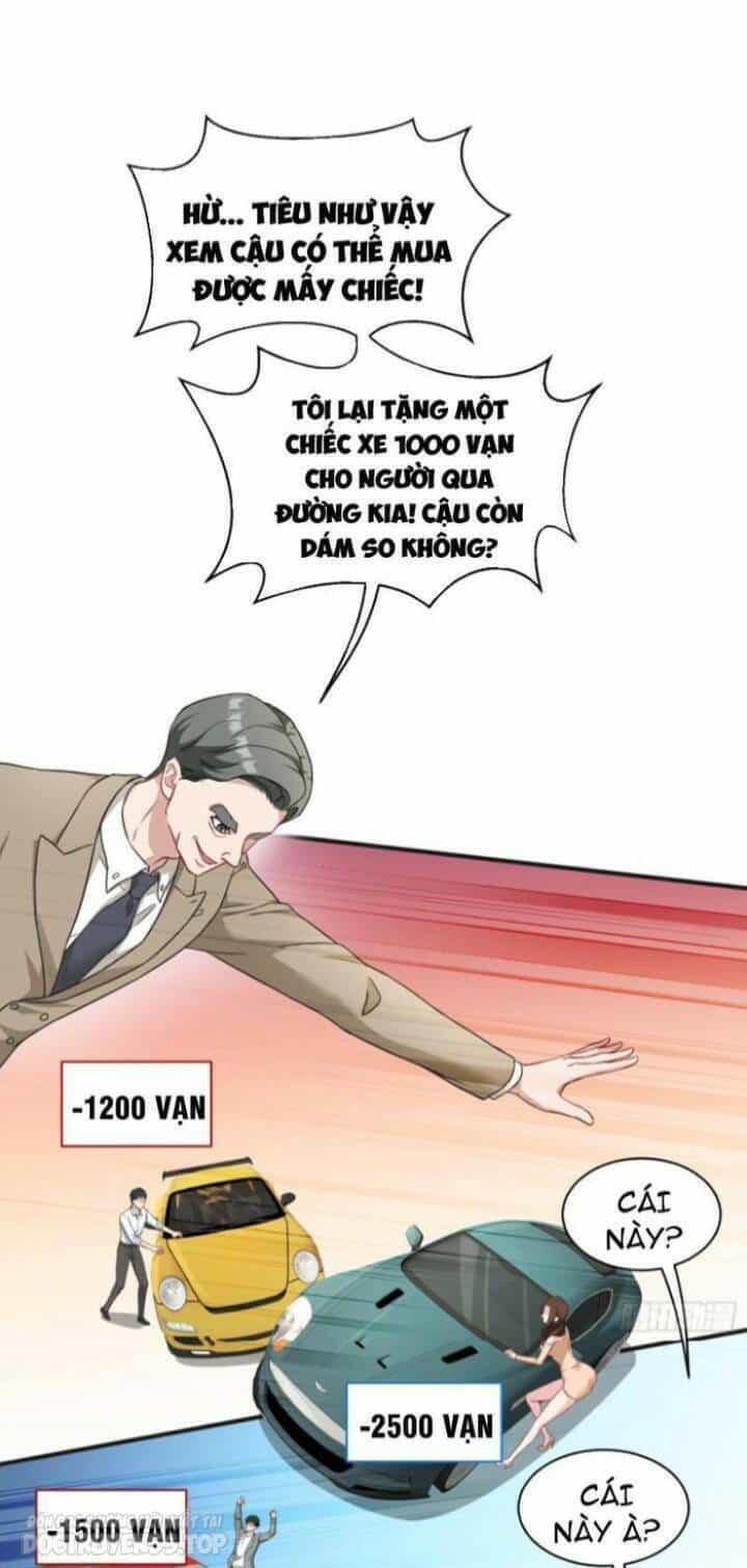 Bỏ Làm Simp Chúa, Ta Có Trong Tay Cả Tỉ Thần Hào - Chương 25.2 - ảnh 12