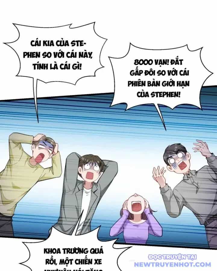 Bỏ Làm Simp Chúa, Ta Có Trong Tay Cả Tỉ Thần Hào - Chương 26 - ảnh 3