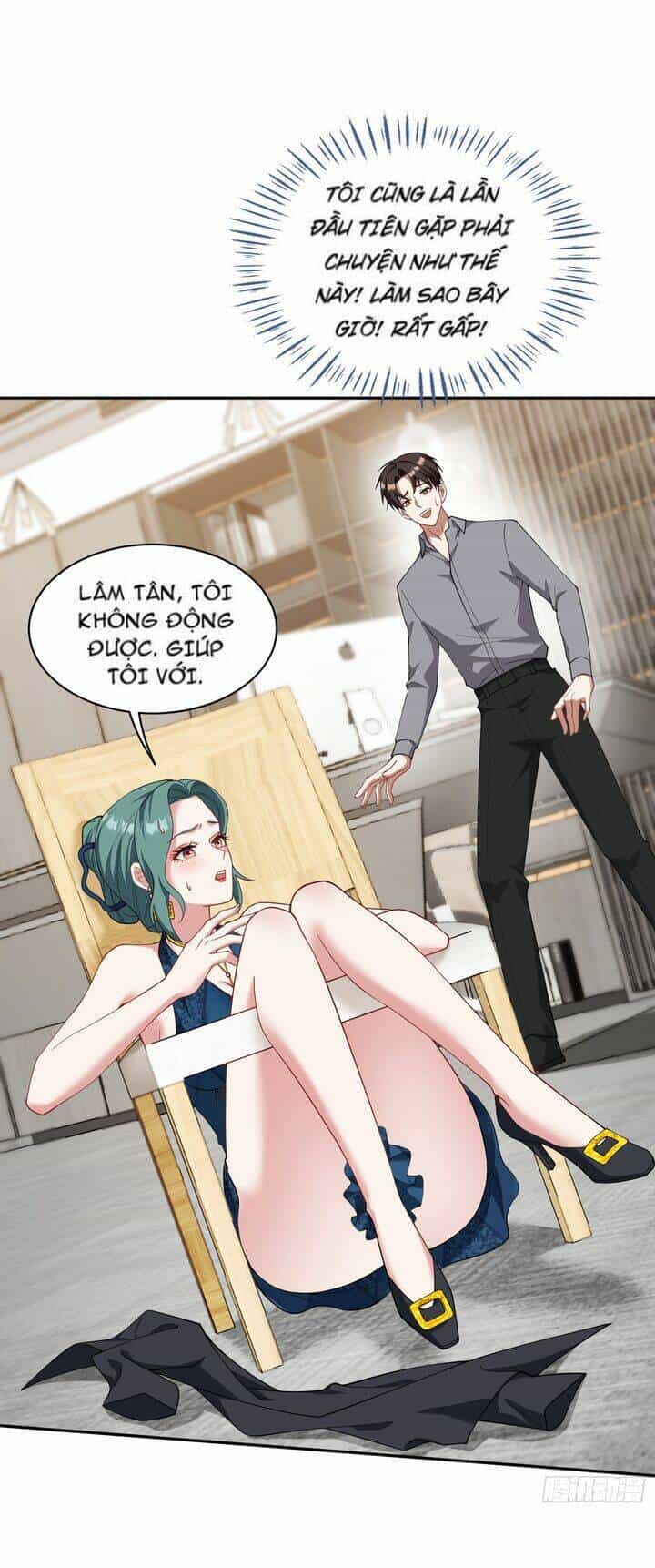 Bỏ Làm Simp Chúa, Ta Có Trong Tay Cả Tỉ Thần Hào - Chương 30 - ảnh 16