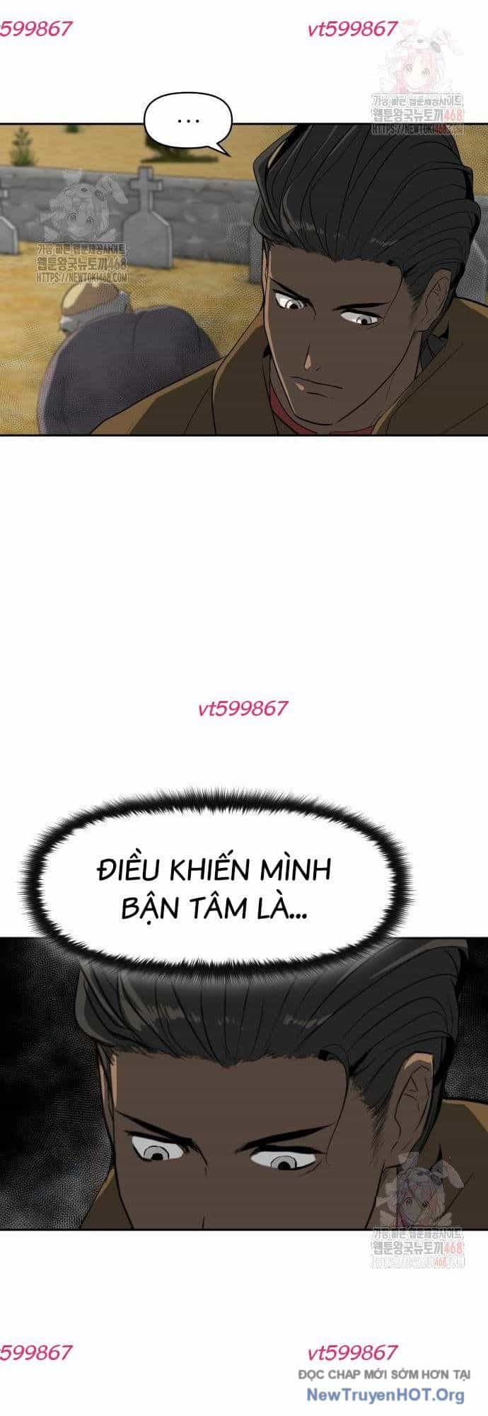 Bộ Mặt Giả Tạo - Chương 10 - ảnh 10