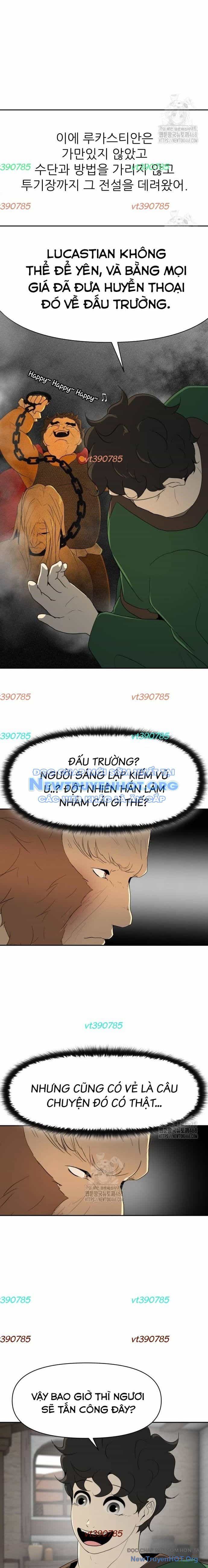 Bộ Mặt Giả Tạo - Chương 13 - ảnh 15