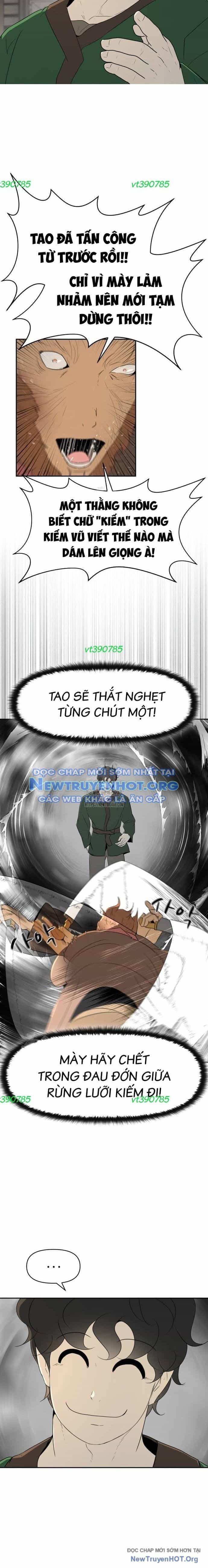 Bộ Mặt Giả Tạo - Chương 13 - ảnh 16