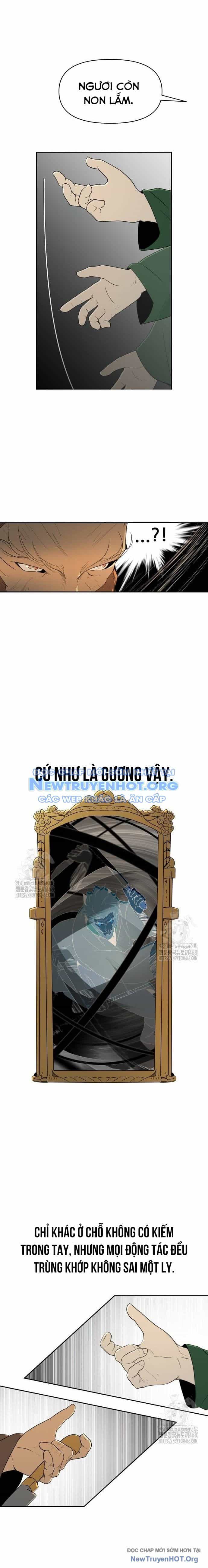 Bộ Mặt Giả Tạo - Chương 13 - ảnh 17