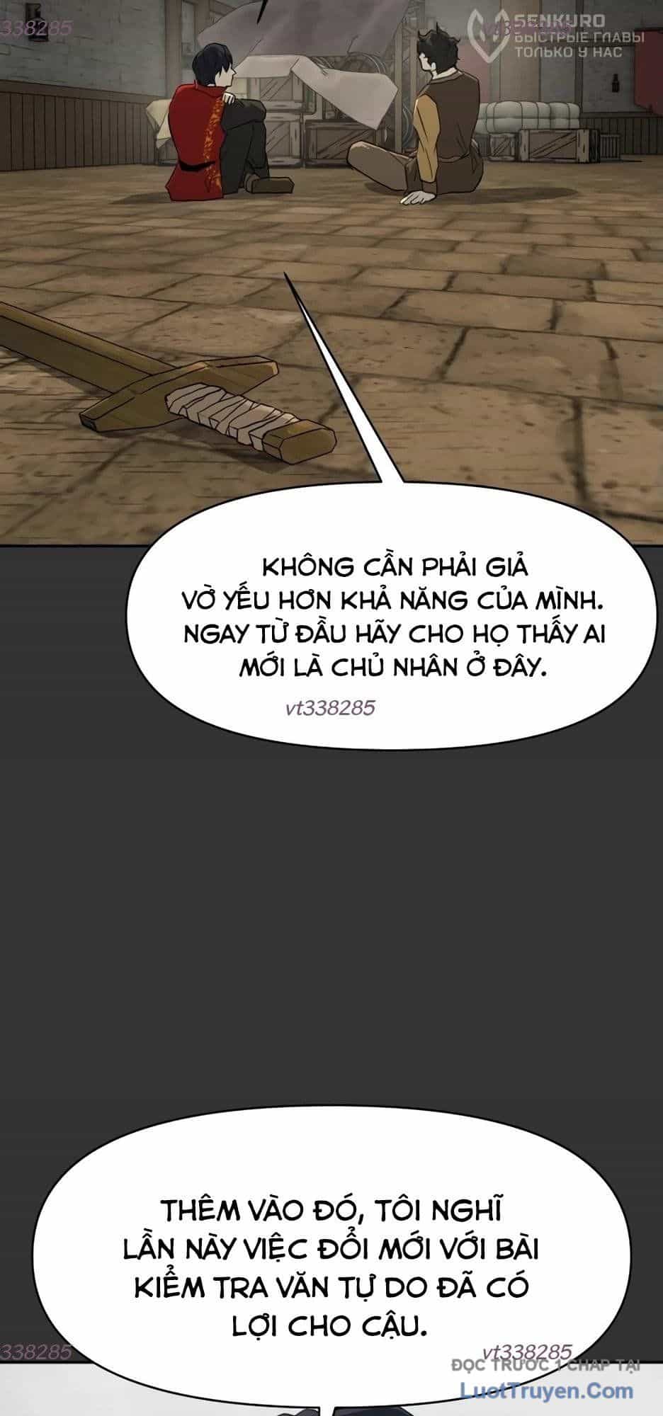 Bộ Mặt Giả Tạo - Chương 24 - ảnh 7