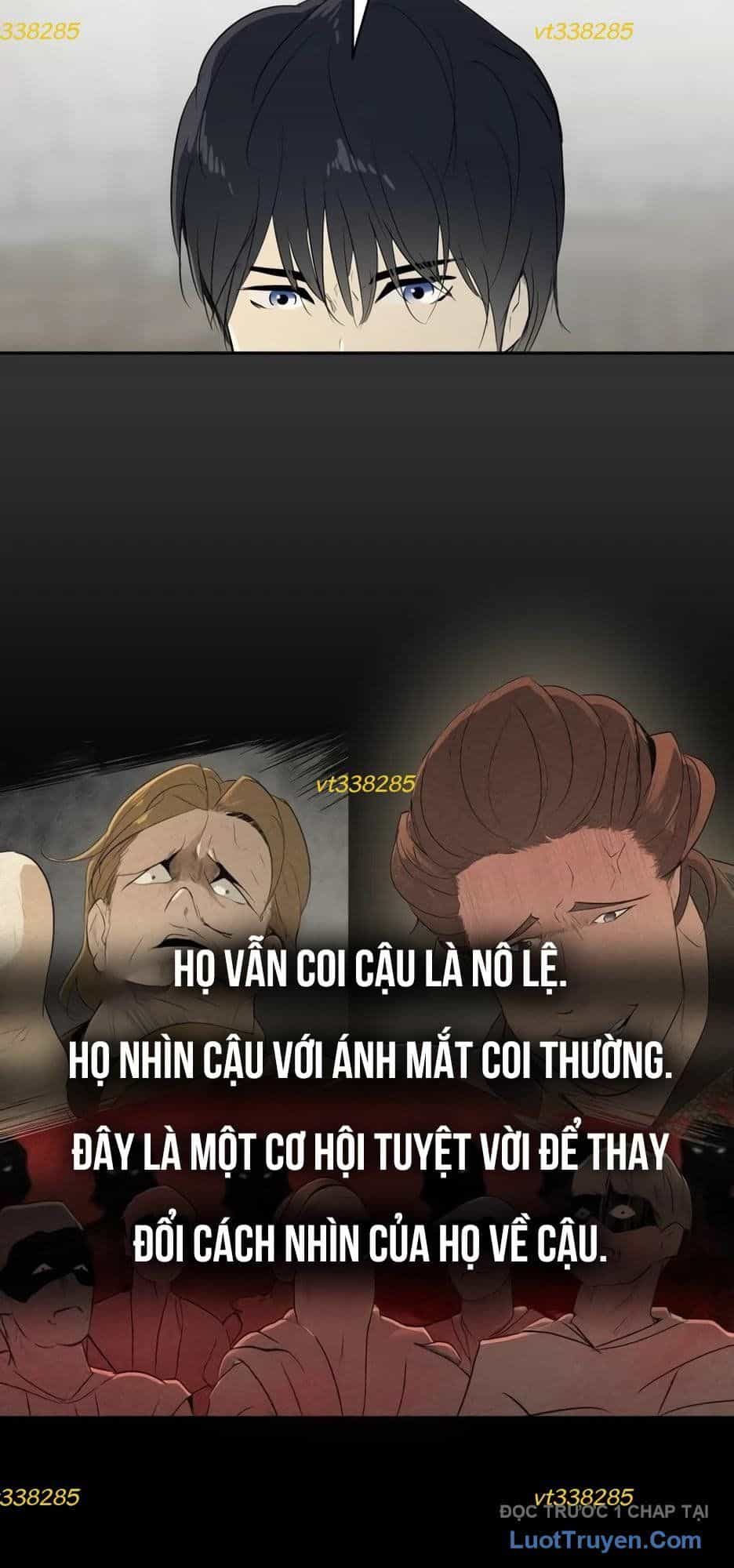 Bộ Mặt Giả Tạo - Chương 24 - ảnh 8