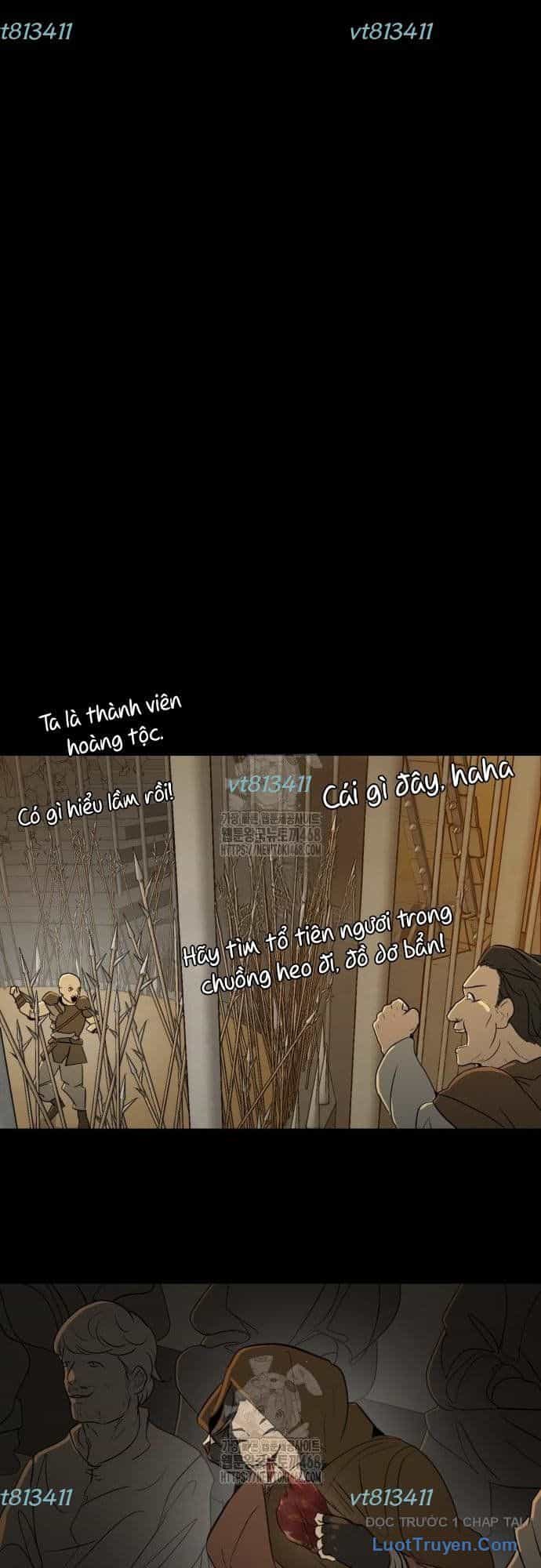 Bộ Mặt Giả Tạo - Chương 26 - ảnh 22