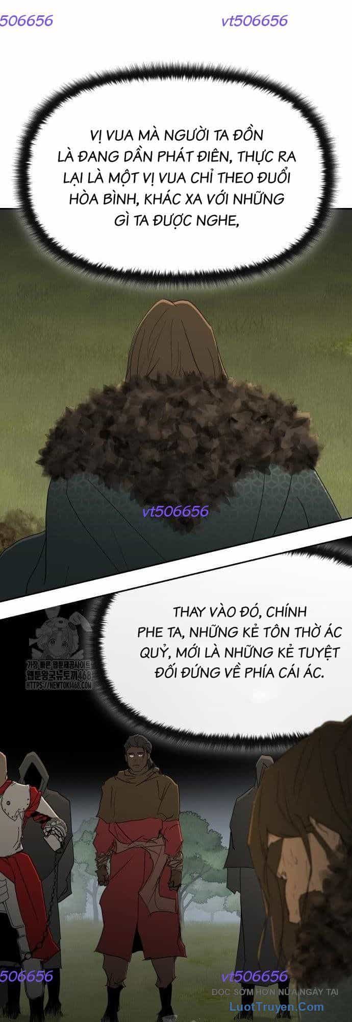 Bộ Mặt Giả Tạo - Chương 31 - ảnh 26