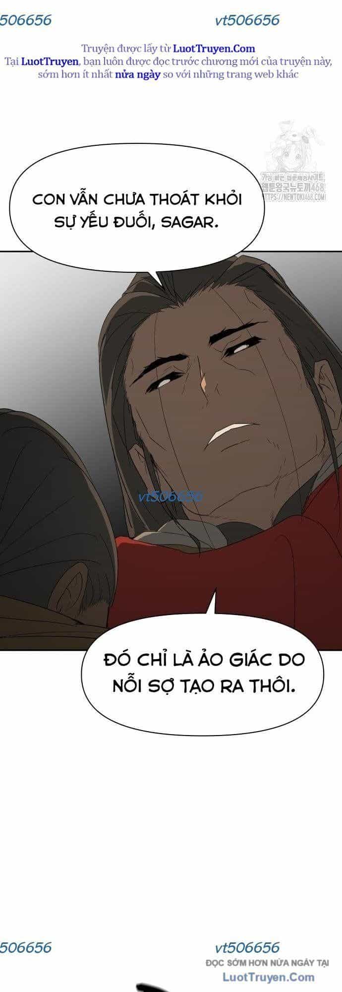 Bộ Mặt Giả Tạo - Chương 31 - ảnh 53