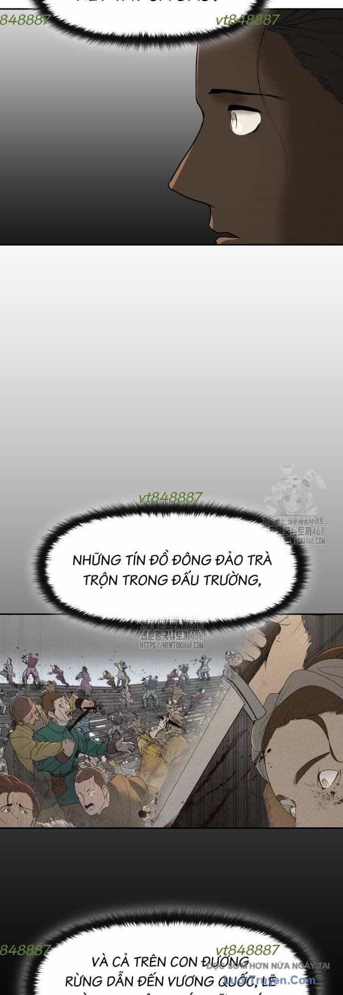 Bộ Mặt Giả Tạo - Chương 32 - ảnh 11