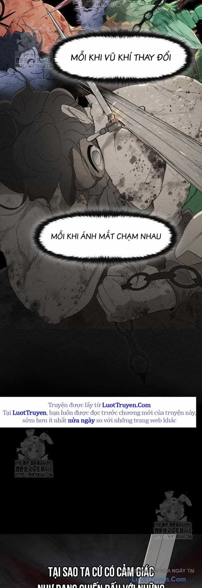 Bộ Mặt Giả Tạo - Chương 32 - ảnh 51
