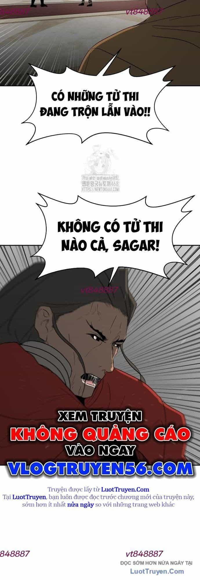 Bộ Mặt Giả Tạo - Chương 32 - ảnh 54