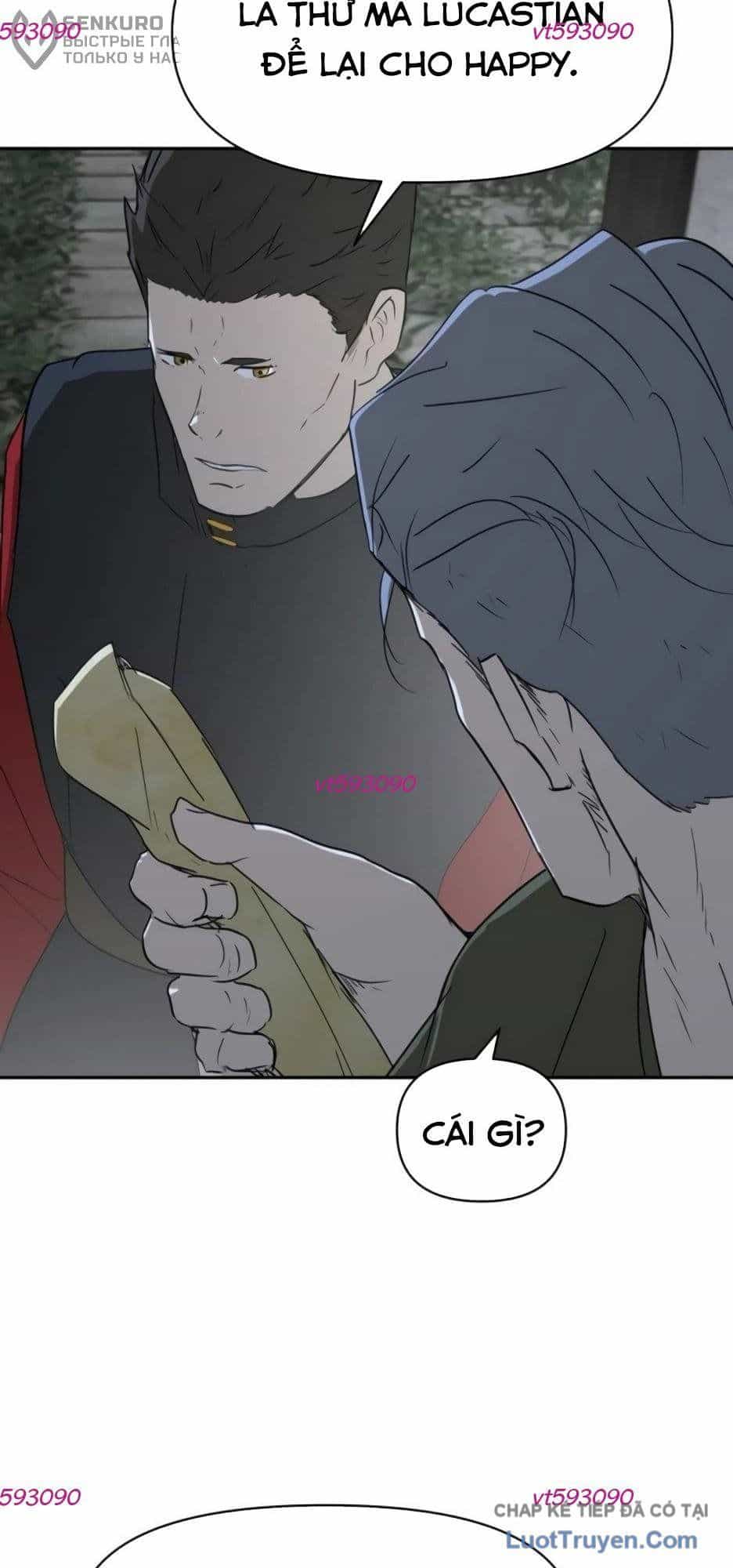 Bộ Mặt Giả Tạo - Chương 34 - ảnh 33