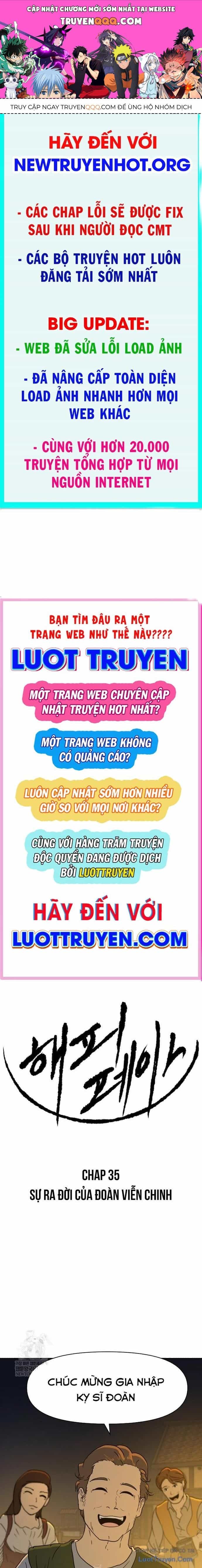 Bộ Mặt Giả Tạo - Chương 35 - ảnh 1