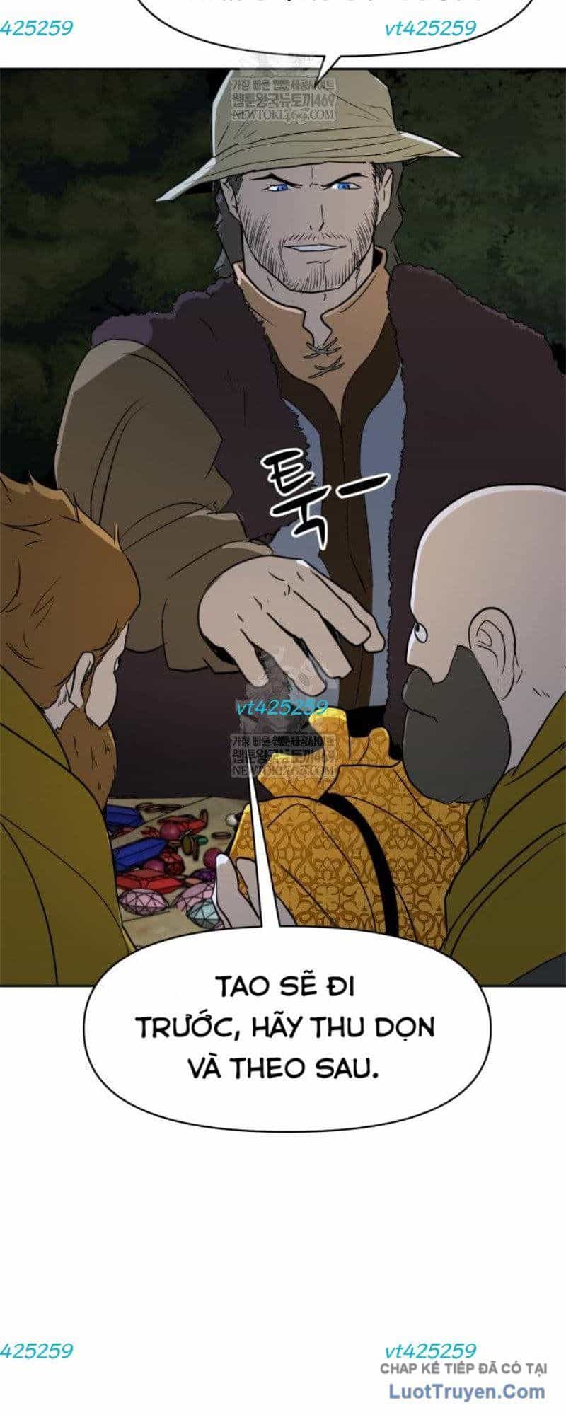 Bộ Mặt Giả Tạo - Chương 36 - ảnh 35