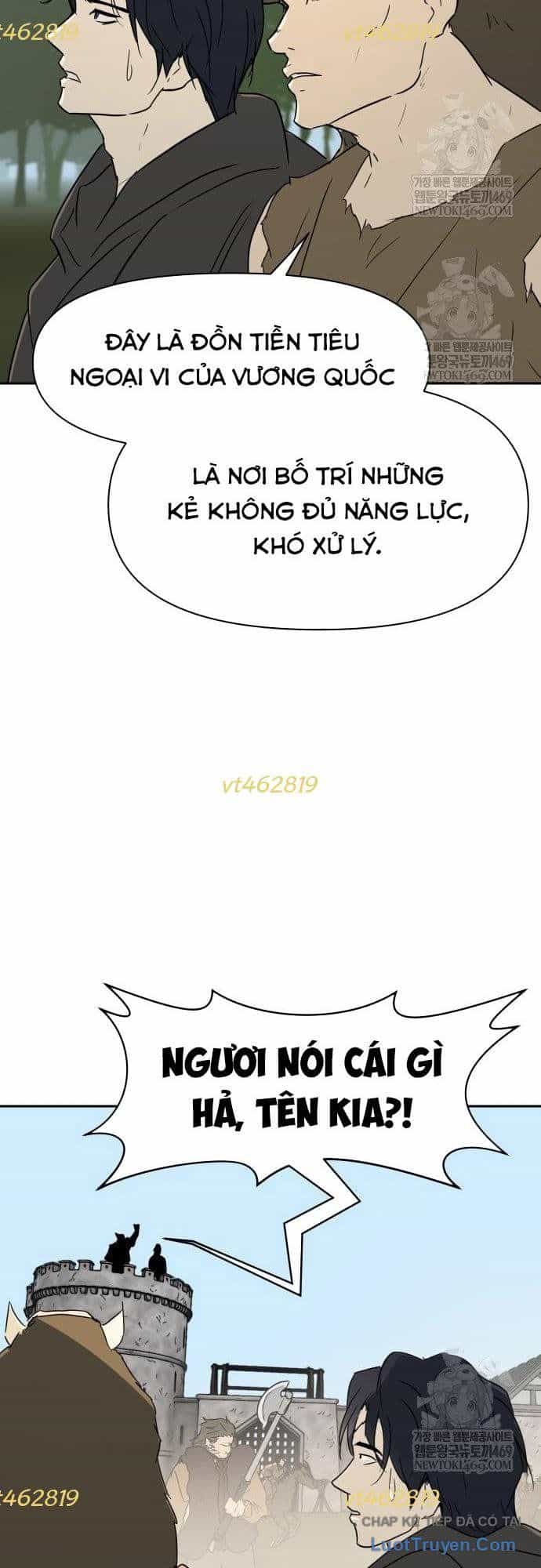 Bộ Mặt Giả Tạo - Chương 40 - ảnh 20