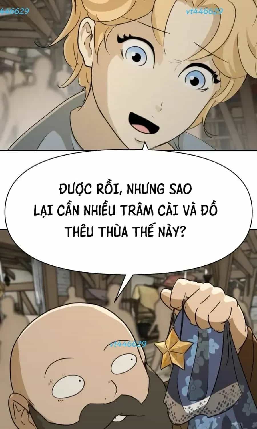 Bộ Mặt Giả Tạo - Chương 48 - ảnh 38