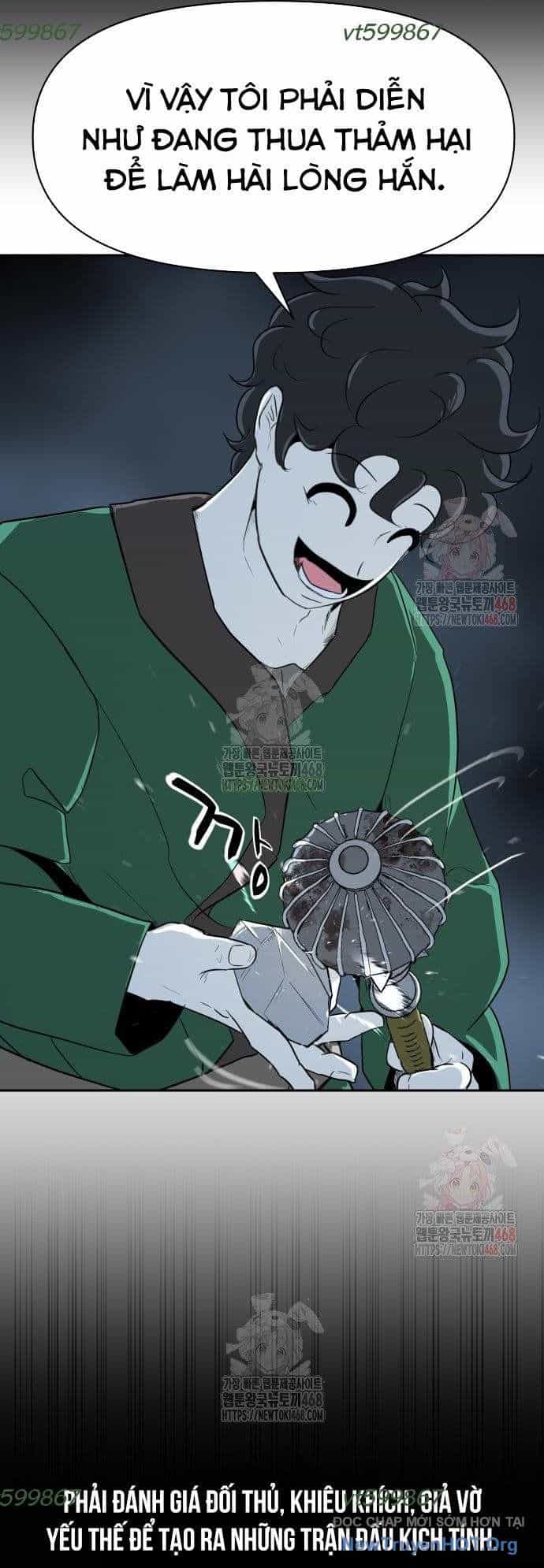 Bộ Mặt Giả Tạo - Chương 8 - ảnh 42