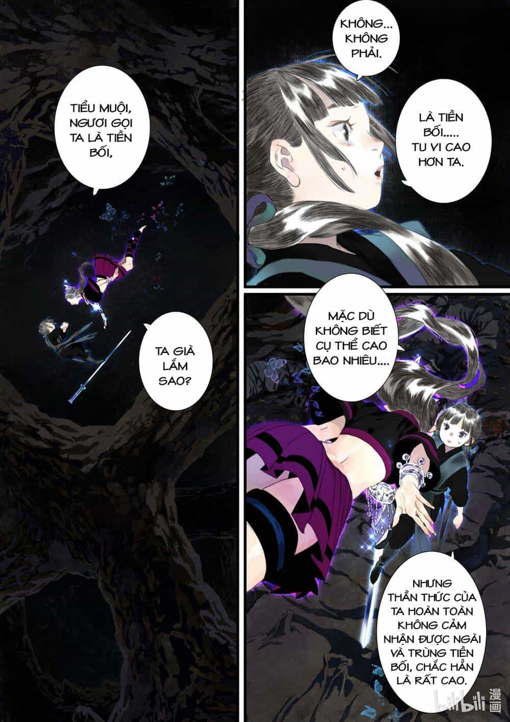 Bộ Thiên Ca - Chương 52 - ảnh 5