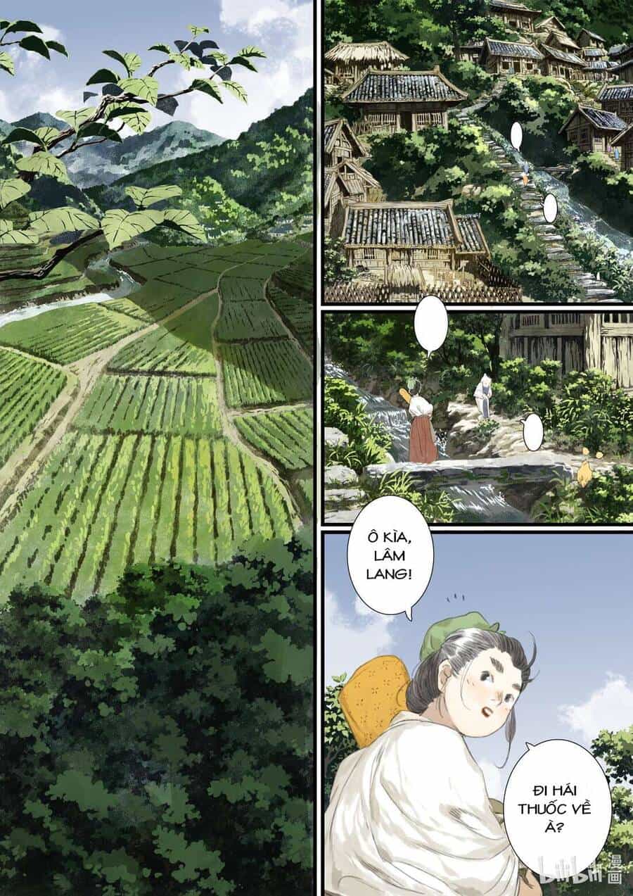 Bộ Thiên Ca - Chương 72 - ảnh 2